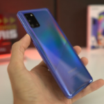 CELULAR SAMSUNG A31(SM-A315G/DSL) AZUL 4GB | 128GB (CELULAR USADO)