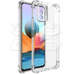 CAPA TRANSPARENTE XIAOMI POCO X3 GT 5G