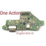 SB-0345 SUB PLACA DE CARGA MOTOROLA MOTO ONE ACTION XT2013 ORIGINAL