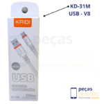 CABO KAIDI USB-V8 (KD-31M)