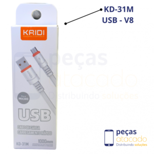 CABO KAIDI USB-V8 (KD-31M)