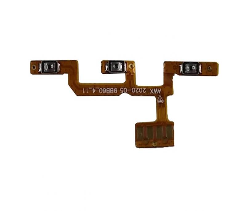 FP-0013 FLEX POWER E VOLUME MOTOROLA MOTO G8 PLAY