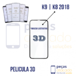 P-0328 PELICULA LG K9 | K8 2018 3D