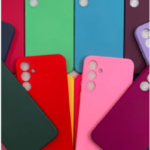 CAPA AVELUDADA SAMSUNG S23 FE