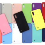 CAPA AVELUDADA SAMSUNG A10