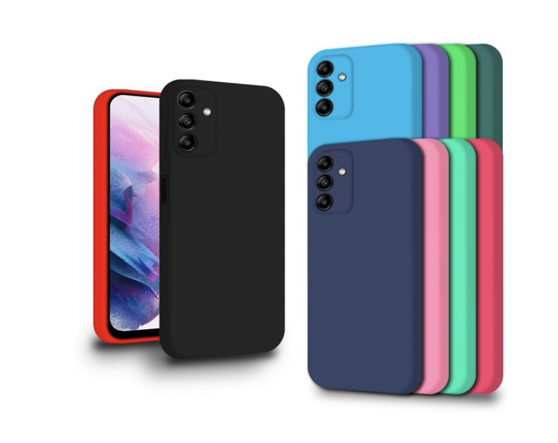 CAPA AVELUDADA SAMSUNG A13 5G | A04S