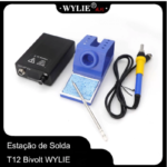 ESTAÇÃO DE SOLDA T12 BIVOLT WYLIE