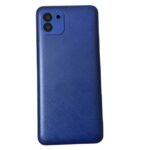 N-0094 TAMPA TRASEIRA SAMSUNG A03 AZUL