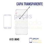 CAPA TRANSPARENTE SAMSUNG A04