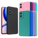 CAPA AVELUDADA MOTOROLA MOTO EDGE 50 FUSION