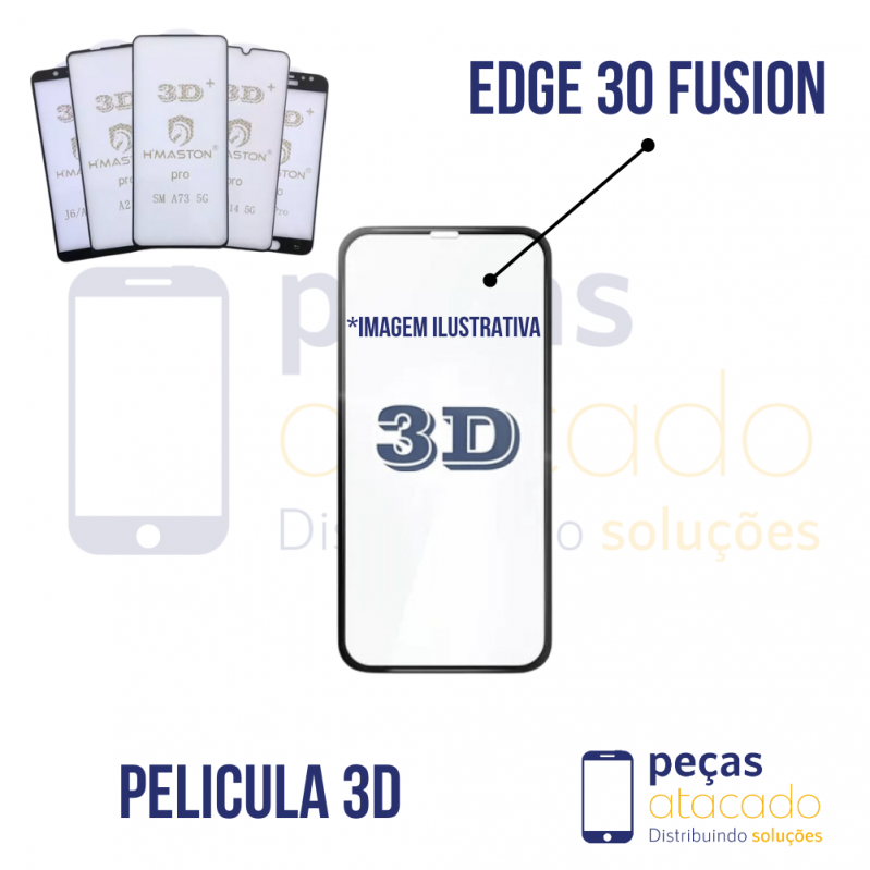 P-0152 PELICULA MOTOROLA MOTO EDGE 30 FUSION 3D