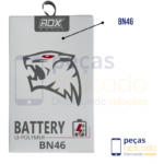 BA-0400 BATERIA ROX XIAOMI NOTE 8 | NOTE 6 | REDMI 7 | NOTE 8T (BN46) (1 ANO DE GARANTIA)