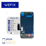 S-0614 FRONTAL IPHONE XR (A1984) WEFIX IPS AAA