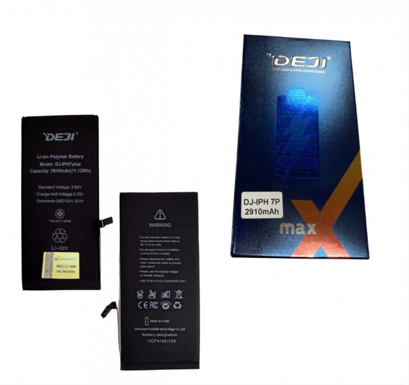BA-0309 BATERIA DEJI IPHONE 7 PLUS (A1784)