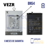 BA-0447 BATERIA ORIGINAL NACIONAL MOTOROLA MOTO G9 POWER (XT2091) G60 (XT2135) (MC50)