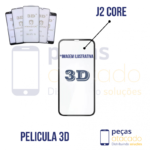 P-0671 PELICULA SAMSUNG J2 CORE 3D