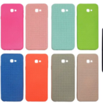 CAPA AVELUDADA SAMSUNG J4 PLUS | J4 CORE