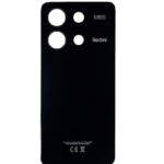 TAMPA TRASEIRA XIAOMI REDMI NOTE 13 4G PRETO MIDNIGHT