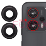 L-0045 LENTE MOTOROLA MOTO G23 (KIT 2)