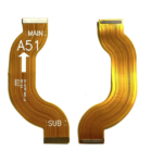 S-0024 FRONTAL SAMSUNG A11 (SM-A115) COM ARO ORIGINAL CHINA IPS