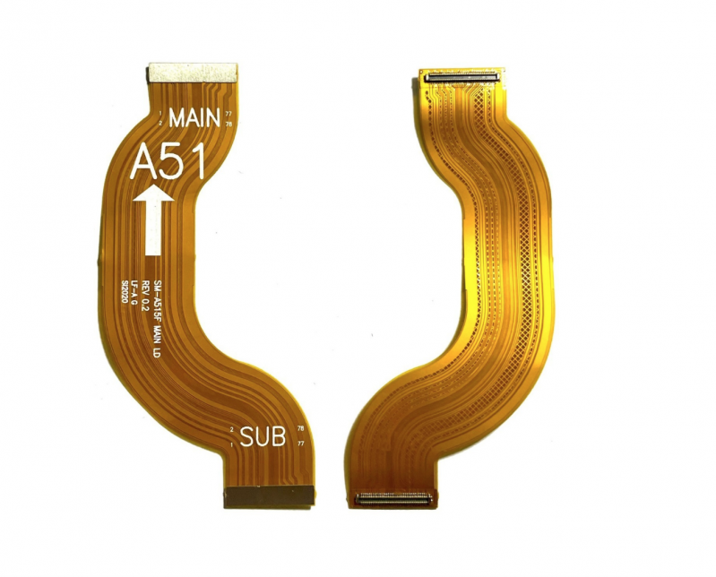 S-0024 FRONTAL SAMSUNG A11 (SM-A115) COM ARO ORIGINAL CHINA IPS