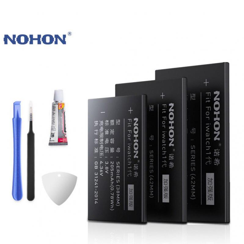BA-0599 BATERIA NOHON APPLE WATCH 2 (42MM)