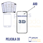 P-0665 PELICULA SAMSUNG A80 3D
