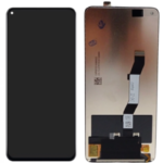 S-0523 FRONTAL XIAOMI MI 10T (CX304PR) SEM ARO ORIGINAL CHINA IPS