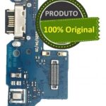 SUB PLACA DE CARGA MOTOROLA MOTO G9 PLAY ORIGINAL