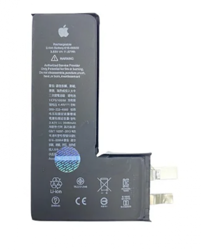 BA-0154 BATERIA 1 LINHA IPHONE 11 PRO (SEM CI)