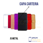 CAPA CARTEIRA SAMSUNG J5