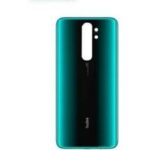 TAMPA TRASEIRA XIAOMI NOTE 8 PRO VERDE
