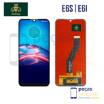 S-0891 FRONTAL MOTOROLA MOTO E6S (XT2053) | E6i (Xt2053) SEM ARO WE KEEP IPS