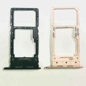 CH-0060 GAVETA DE CHIP SAMSUNG A33 DOURADO