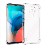CAPA TRANSPARENTE MOTOROLA E7