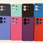 CAPA AVELUDADA XIAOMI POCO M6 PRO