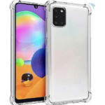 CAPA TRANSPARENTE LG K52