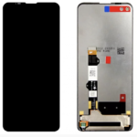 FRONTAL MOTOROLA MOTO G100 (XT-2125) COM ARO AZUL WEFIX IPS