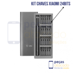 KIT CHAVES FERRAMENTAS 24 BITS XIAOMI MIJIA