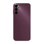 TAMPA TRASEIRA SAMSUNG A14 5G DARK RED