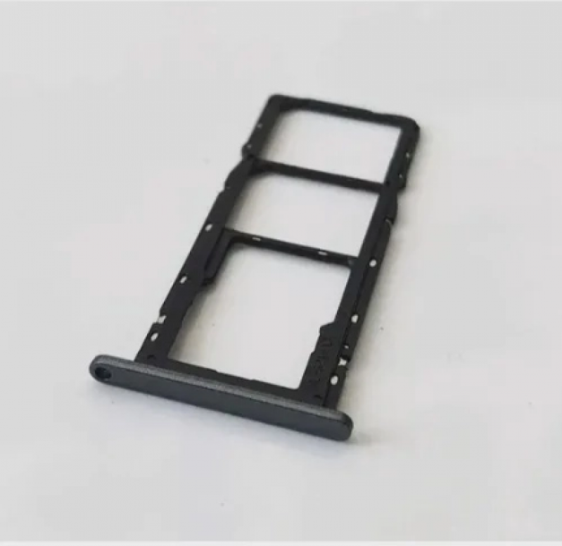 CH-0049 GAVETA DE CHIP SAMSUNG A02S VERMELHO