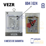 BA-0664 BATERIA VEZR MOTOROLA MOTO G04 | G04S | G24 (XT2423) G34 (XT2363) (QF50)