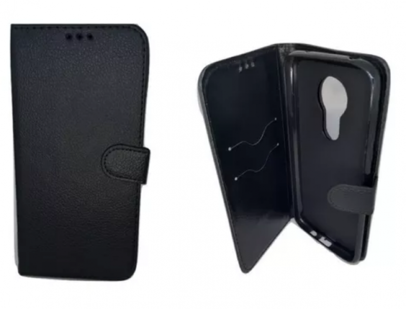 CAPA CARTEIRA MOTOROLA G7 POWER