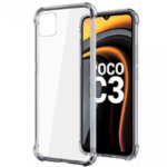CAPA TRANSPARENTE XIAOMI POCO C3