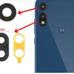 L-0030 LENTE MOTOROLA MOTO E6S (KIT 2)