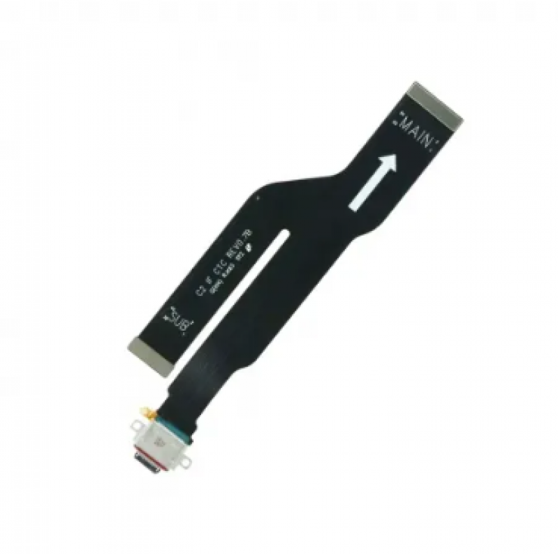 S-0094 FRONTAL SAMSUNG A70 (SM-705) ORIGINAL CHINA COM ARO OLED 1:1