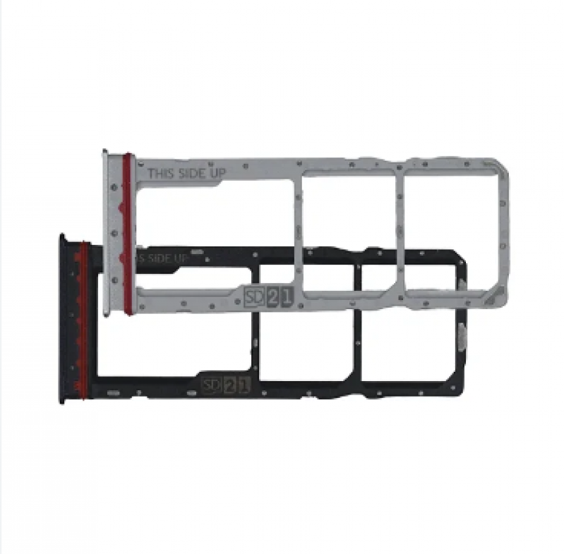 CH-0036 GAVETA DE CHIP MOTOROLA MOTO E13 CINZA