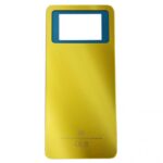 TAMPA TRASEIRA XIAOMI POCO X4 PRO AMARELO