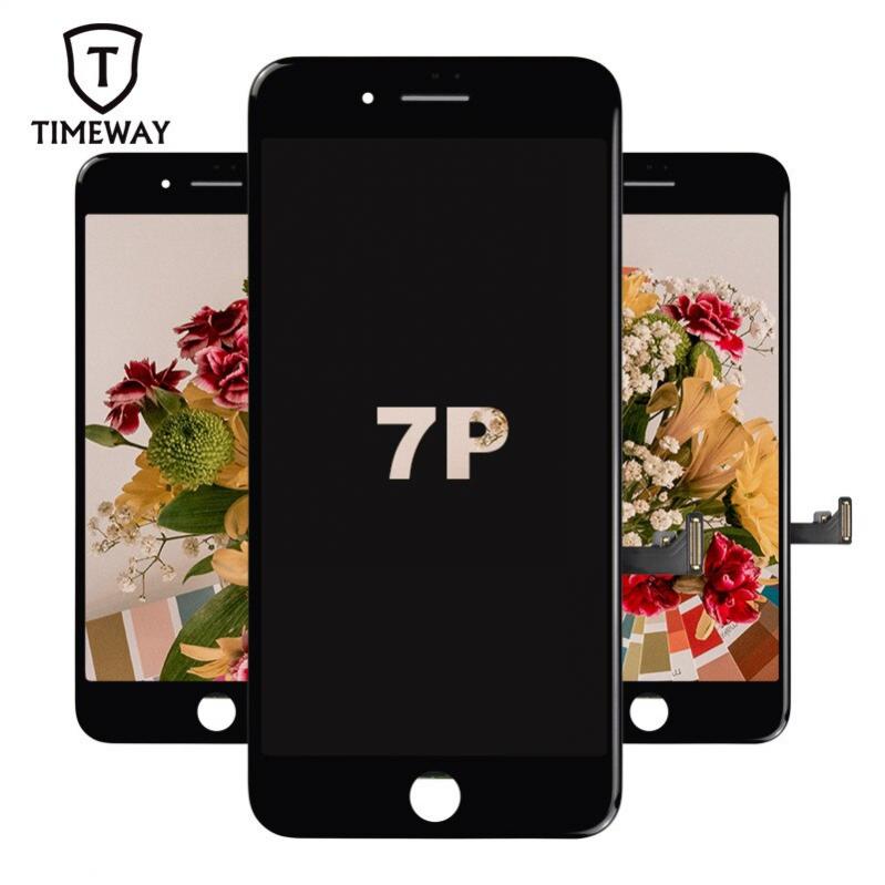 S-0636 FRONTAL IPHONE 7G (A1660) ORIGINAL NACIONAL REFORMADA IPS