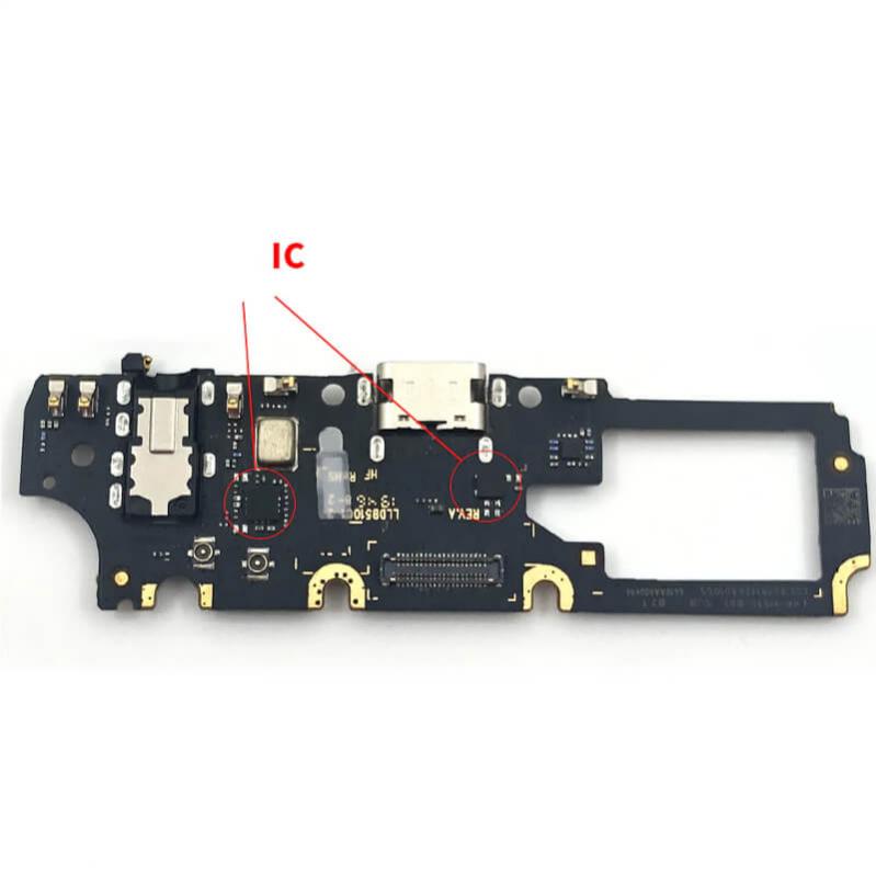 SB-0242 SUB PLACA DE CARGA LG K41S TURBO
